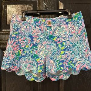 Lilly Pulitzer Buttercup Shorts